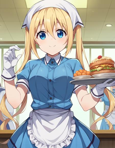 Kaho Hinata (日向 夏帆) - Blend S (ブレンド・S)