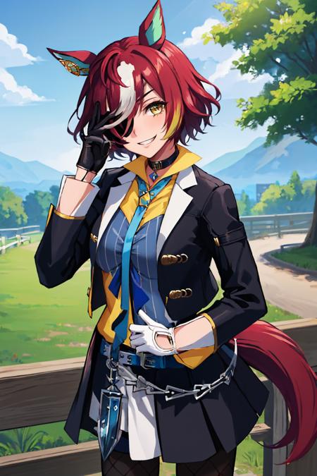 Tanino Gimlet | Uma Musume: Pretty Derby