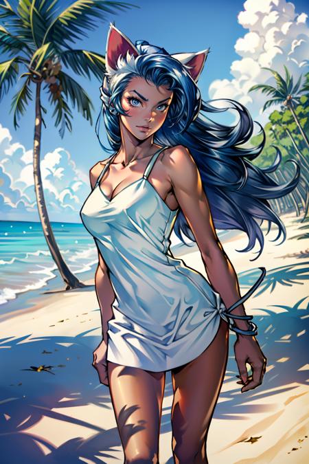 Felicia from Darkstalkers
