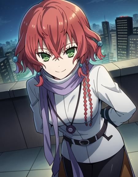 Takiko Souma (相馬 多軌子) - Tokyo Ravens (東京レイヴンズ)版本anime s1 (ID: 978506)