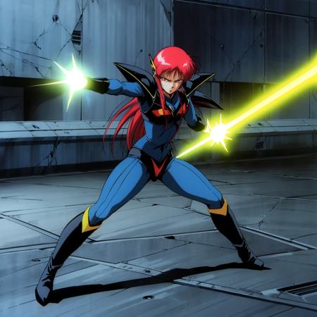 Iczer-2 (Fight! Iczer-1) LORA