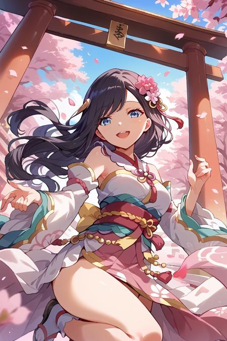 Koharu Yanagi [Shoujo☆Kageki Revue Starlight]