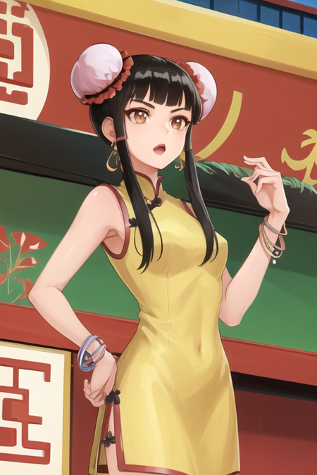 Vivian Wong (Yu-Gi-Oh)版本v1.0 (ID: 885109)