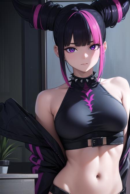 Juri Han - Street Fighter