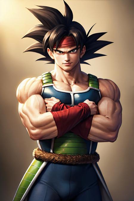 Bardock | Dragon Ball Z版本v1.0 (ID: 104764)