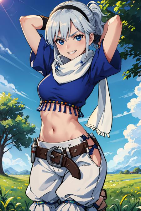 Adelle Ein/アデル・アイン (Bravely Default II) LoRA