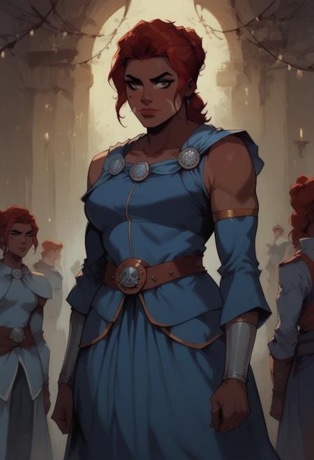 Vox Machina Characters Collection