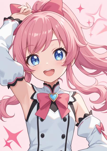 Momoyama Mirai (Kiratto Prichan)