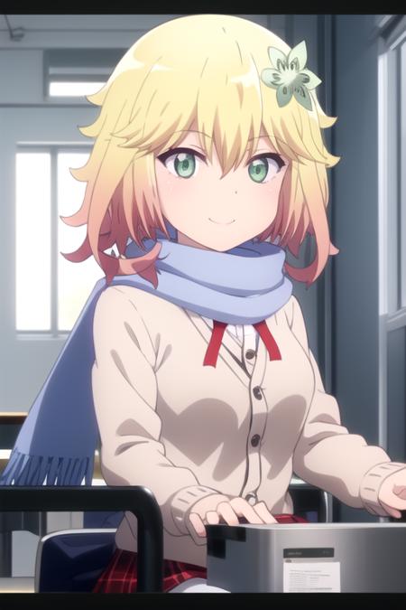 千咲·塔普莉丝·修格贝尔-珈百璃的堕落（Tapris Sugarbell Chisaki-Gabriel Dropout）