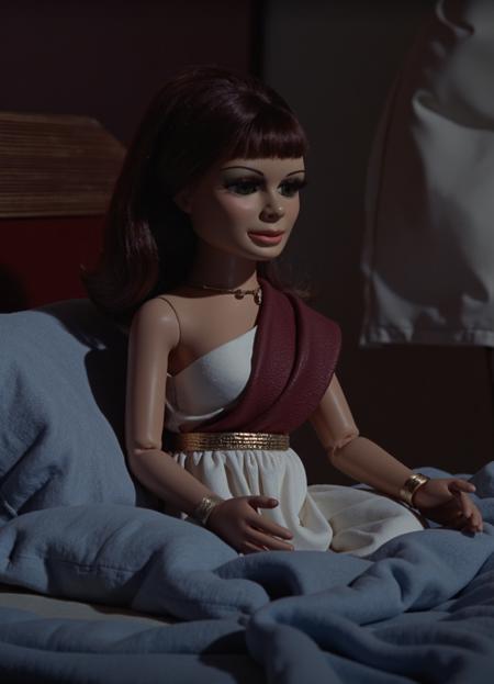 Wizard's Scrap Yard: Supermarionation Puppets