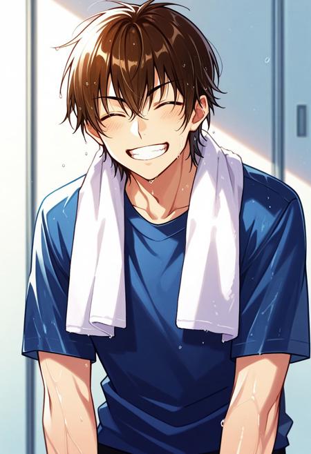 Eijun Sawamura - Daiya no ace / Ace of Diamond - Pony + Illustrious