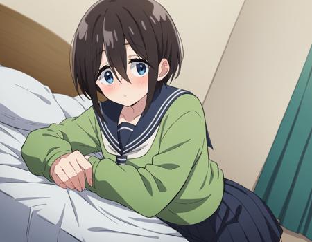 Ena Saitou (斉藤 恵那) - Laid-Back Camp (Yuru Camp△) (ゆるキャン△)