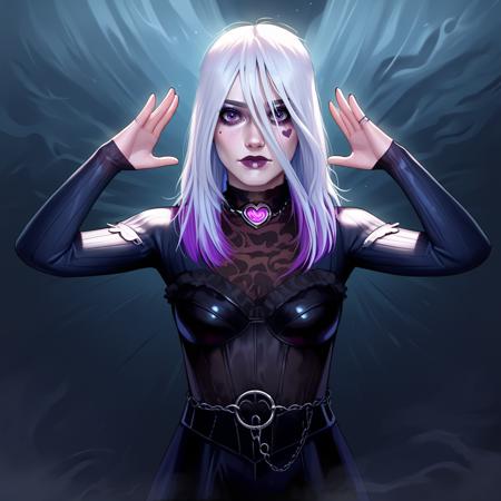 Sable Ward - Dead By Daylight [PONY]