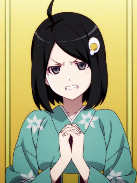 Araragi Tsukihi Illustrious [Monogatari Series]