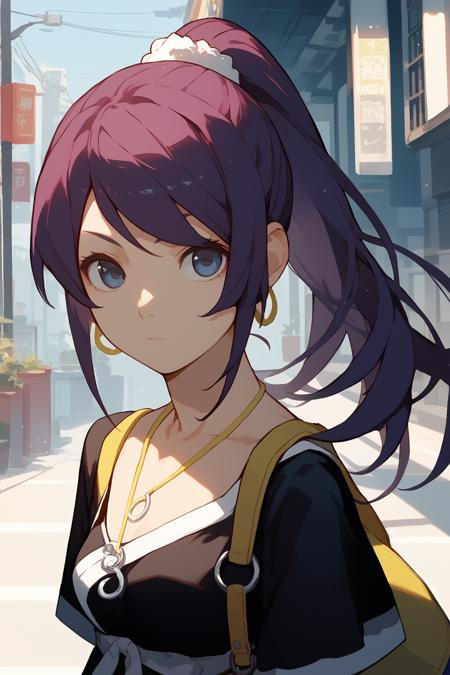 [物语系列] 战场原黑仪/senjougahara hitagi  for pony
