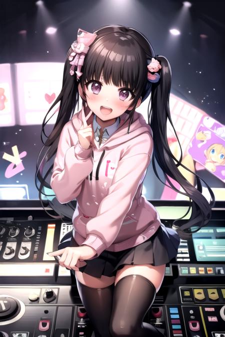 Michiru Kaibara (D4DJ)