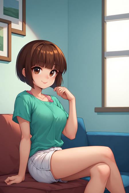 Nabiki Tendou (Ranma ½) - Comission LoRA PonyXL [NSFW Support]