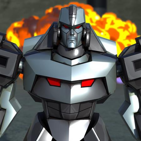 Megatron - Flux