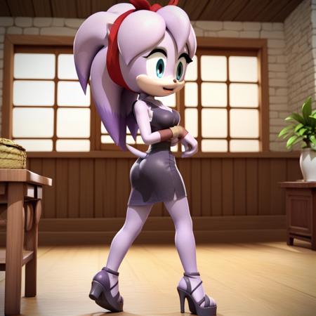 Perci Bandicoot版本v1.0 (ID: 660904)