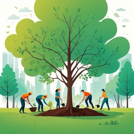 Plant Trees? - Save Earth?