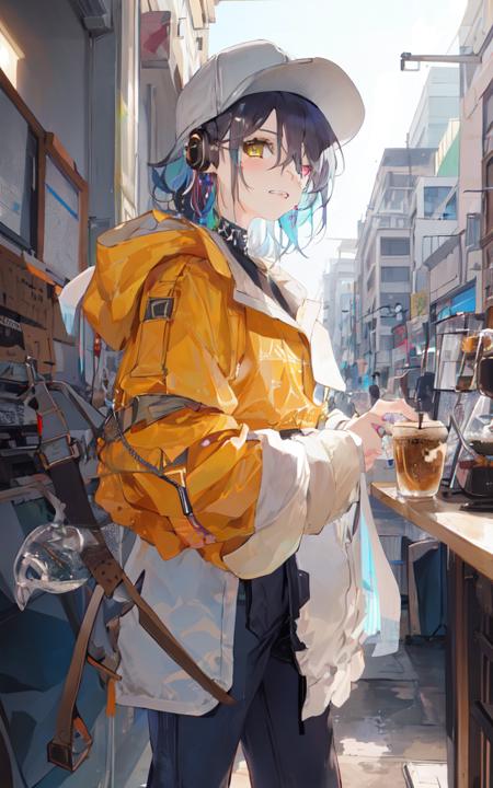 ARKNIGHTS ASBESTOS