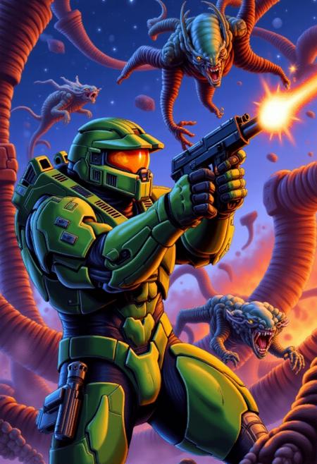 Sierra Adventure Games VGA Style [FLUX]