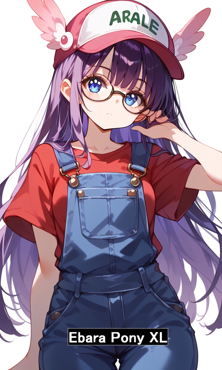 BingArale_SDXL_Pony|Bingアラレ_SDXL_Pony