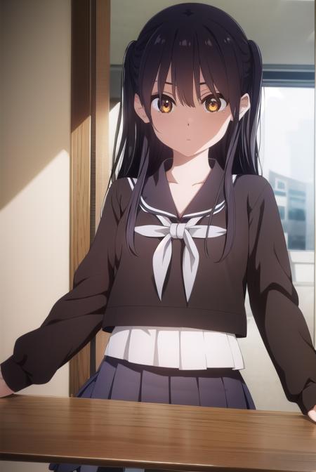 Ruri Ichigyou (一行 瑠璃) - Hello World (ハロー・ワールド) - COMMISSION