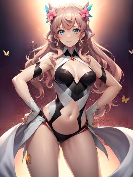 Maria Cadenzavna Eve -  Senki Zesshou Symphogear