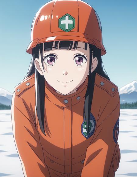 Shirase Kobuchizawa (小淵沢 報瀬) - A Place Further Than The Universe (宇宙よりも遠い場所) - COMMISSION