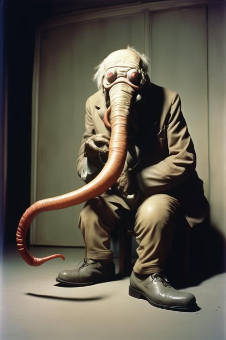 Jan Švankmajer Style
