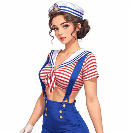 Sailorette Cadet SD 1.5