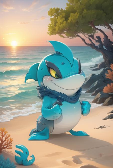 Jetsam - Neopets | Virtual Pets