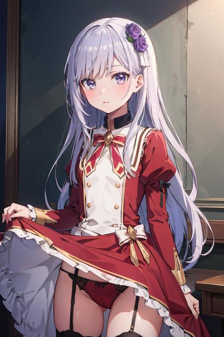 Christina Beltrum (Seirei Gensouki)
