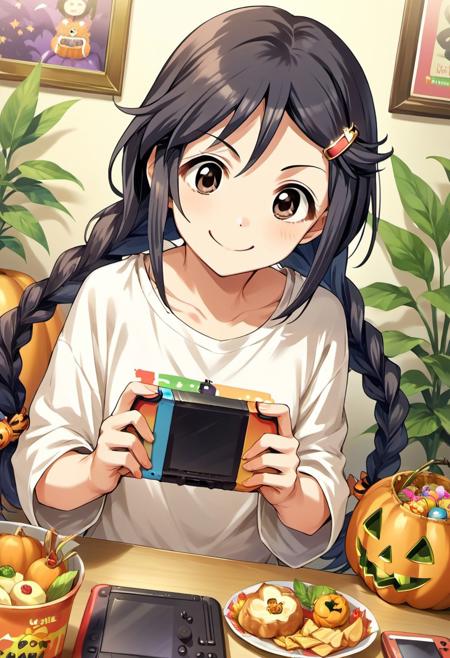 Miyoshi Sana | THE iDOLM@STER Cinderella Girls | アイドルマスターシンデレラガールズ