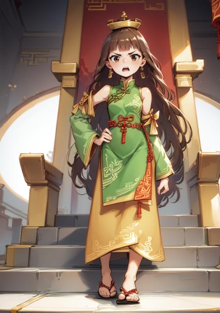 Lymsleia Falenas (Suikoden V) XL [Illustrious + Pony]