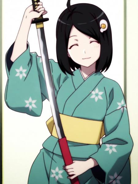 Araragi Tsukihi Illustrious [Monogatari Series]