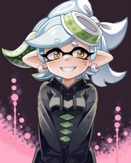 Splatoon Characters