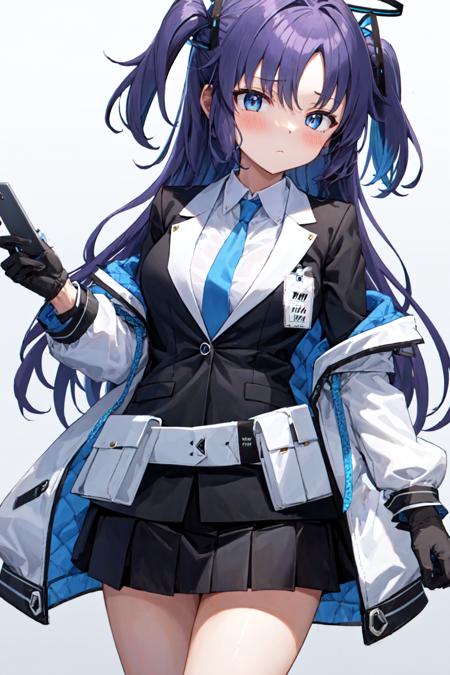 Hayase Yuuka / 早瀬 ユウカ Blue Archive - 4 outfits