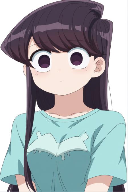 Komi-san wa, Comyushou desu. | Shouko Komi (PDXL)