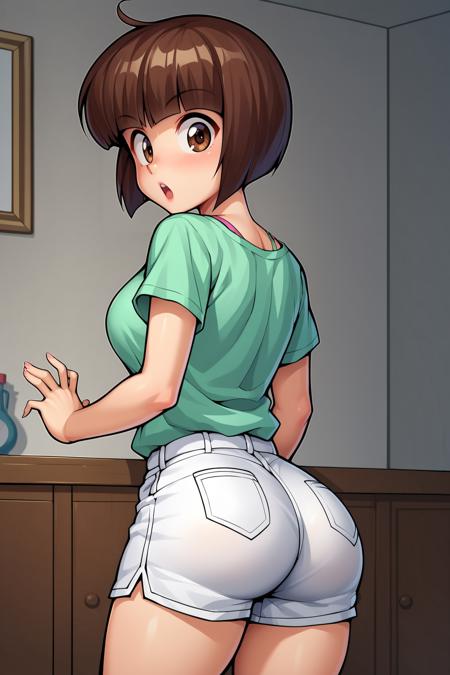 Nabiki Tendou (Ranma ½) - Comission LoRA PonyXL [NSFW Support]