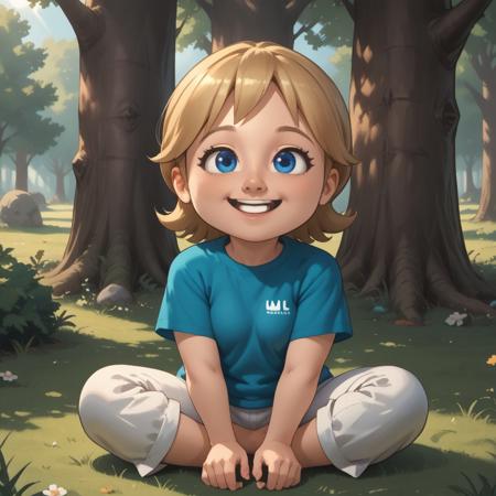 Megan (Wii Sports Resort)