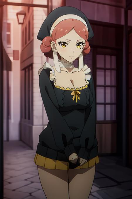 Luka from The Unwanted Undead Adventurer!