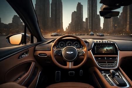 Aston Martin DBX Interior版本epoch 3 (ID: 18520)