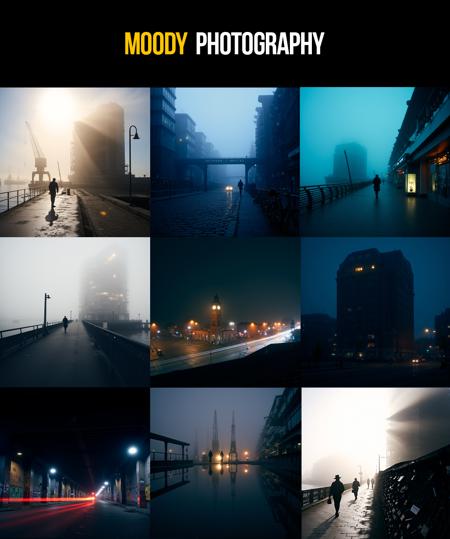 Moody Photography - Make your photography more captivating