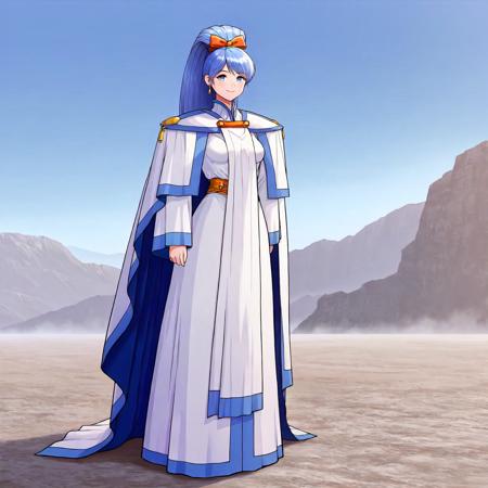 Sakuya Ranzaiwa (Melty Lancer Season 2) XL Illustrious LORA