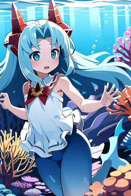 Elma || Trillion: God of Destruction