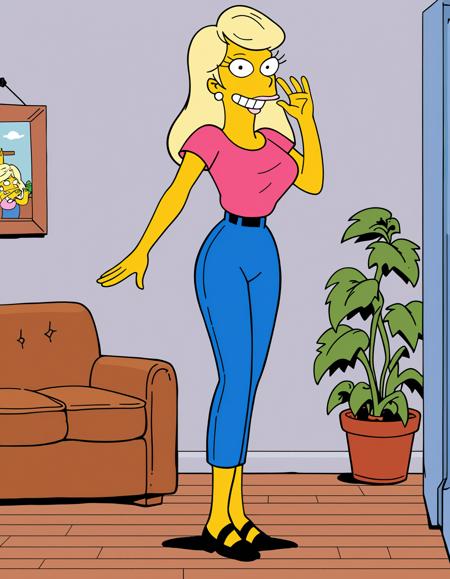 Simpsons charakter collection [Pony XL]版本Titania (ID: 659530)