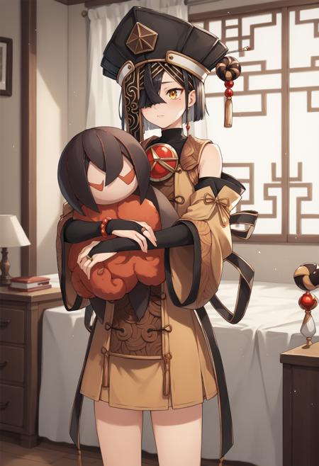 Xu Fu (Fate Grand Order) XL版本v1.0 (ID: 454269)
