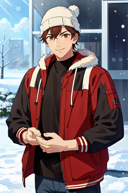 Character - Ensemble Stars - Chiaki Morisawa